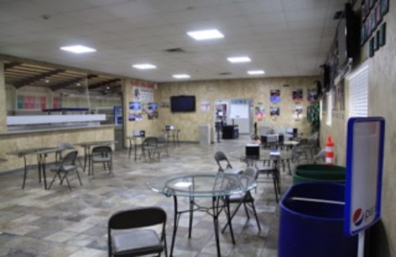 Volleyball Training Facility Upgrades to LEDs, Reducing Operating Expenses - Constellation Lighting