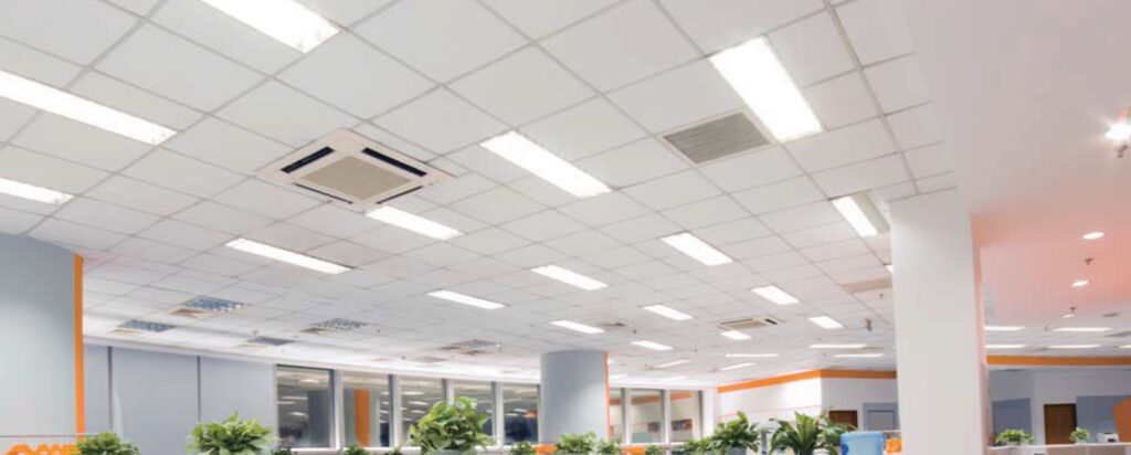Illuminating Success: How LED Office Lighting Enhances Workplace Productivity and Employee Well-being - Constellation Lighting U.S.