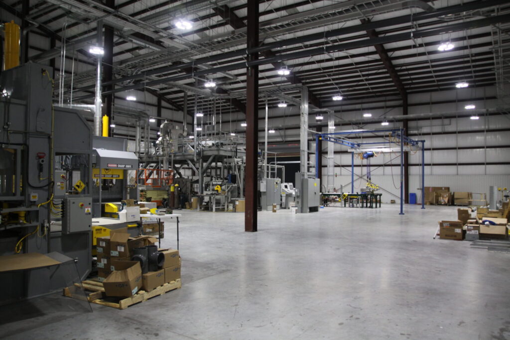 Professional LED Lighting Layout Design and Photometric Analysis Services - Constellation Lighting U.S.