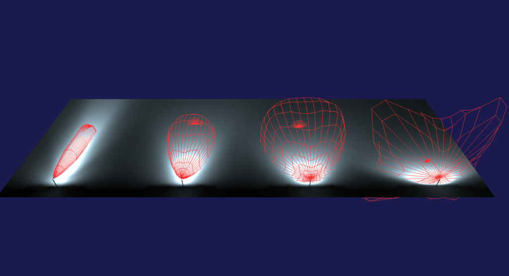 LED Lighting Layout Design - Constellation Lighting U.S.